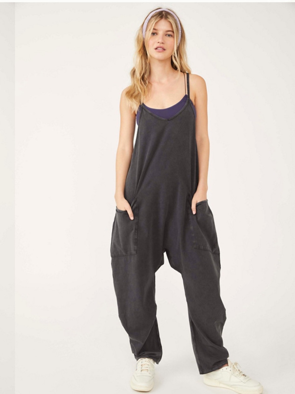 Free people Hot Shot Onesie